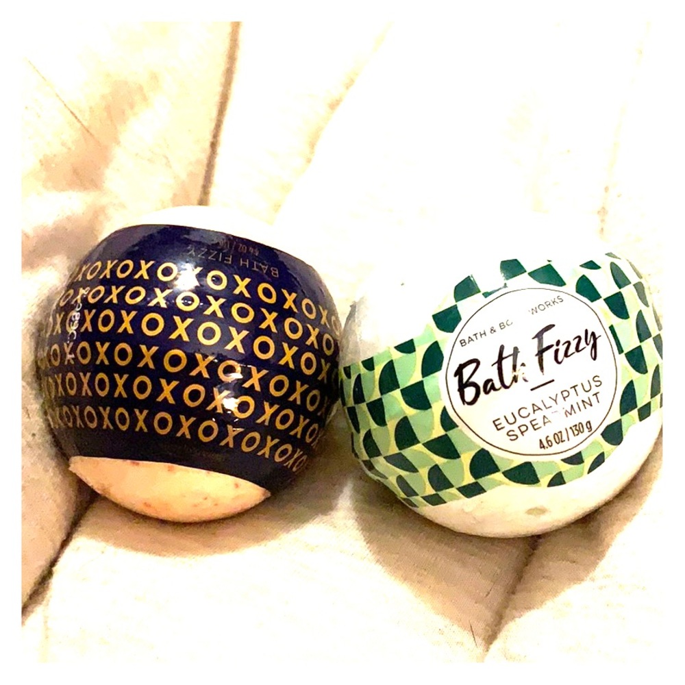 Bath BOMBS!